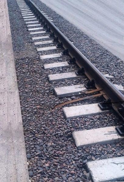 Ремонт подкранового пути козлового,  башенного крана — фото 3